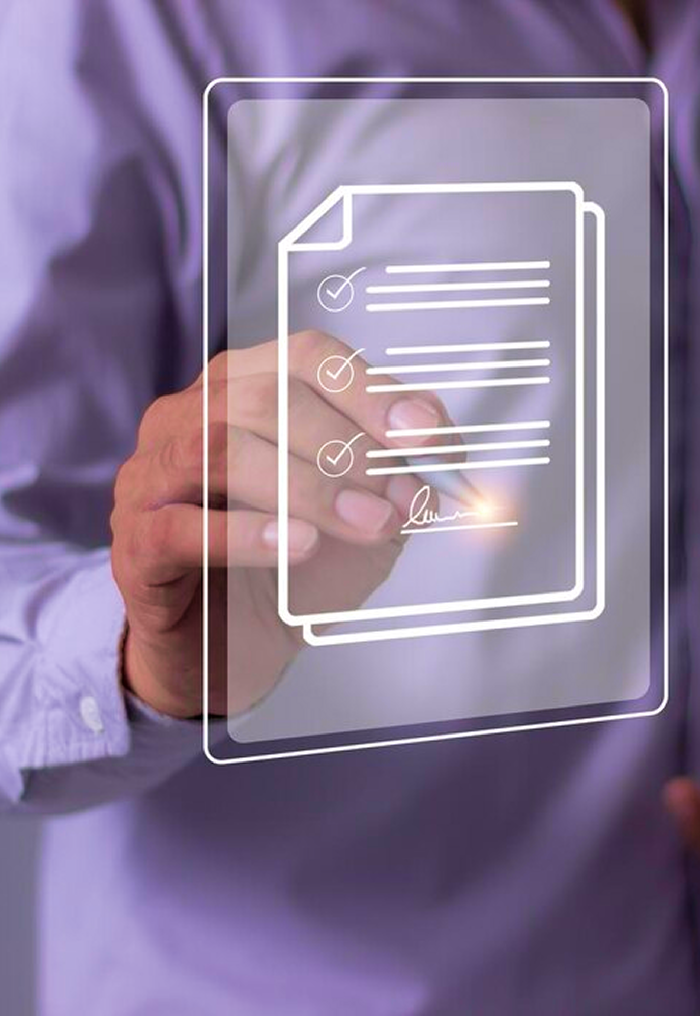 Doczens ai powered document parser